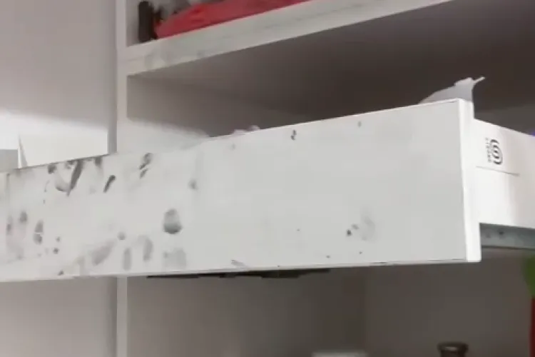 Cluj-Napoca: Apartament spart și jefuit de hoți în liniștitul cartier Gheorgheni: Poliția nu ne-a mai sunat de atunci - VIDEO