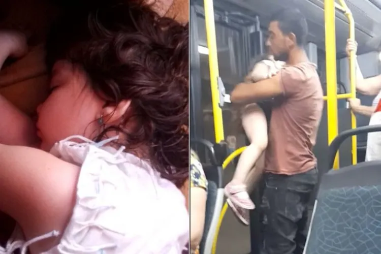 Posibila răpire a fetiței din Brăila, dezmințită: Bărbatul era iubitul mamei. ”Fetița e bine, nu vă faceți griji”