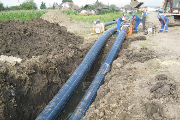 Se extinde rețeaua de apă din Cluj-Napoca, inclusiv în zonele nou construite    