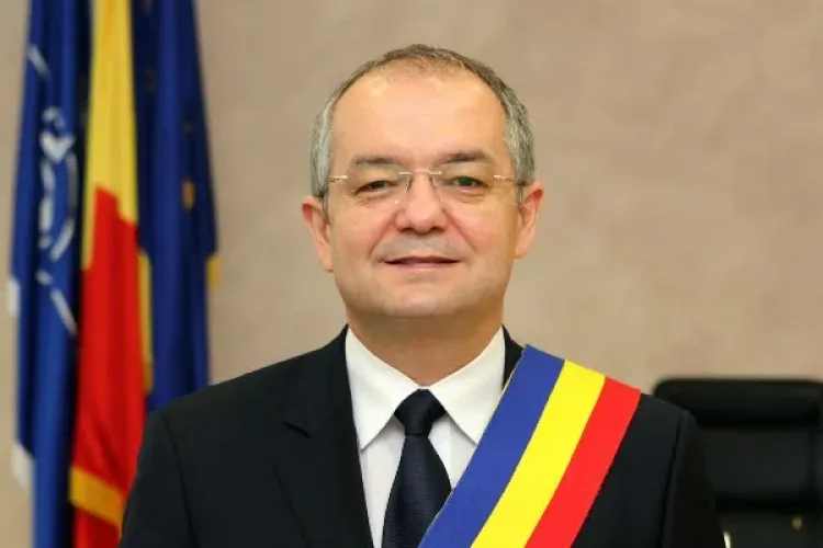 Boc propune o lege de unificare a unei comune cu municipiul ”capitală” de județ: Primarul devine viceprimar   