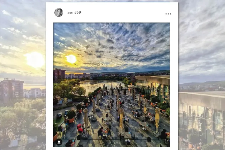 Imagini spectaculoase surprinse în grădina Iulius Mall. Cine sunt câștigătorii concursului „Poveștile #IuliusGardens în imagini”? - FOTO