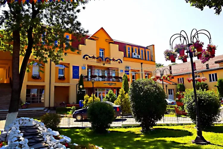 Percheziții la Primăria Gilău și la alte zece societăți comerciale