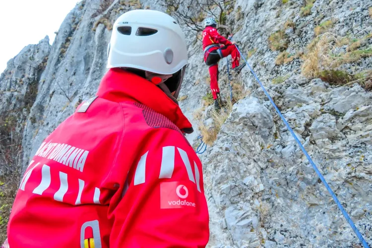 20 de misiuni de salvare ale salvamontiștilor în ultimele 24 de ore. Clujenii au plecat la munte în weekend