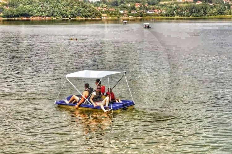 Parc acvatic la 3 ore de mers de Cluj-Napoca. Unde s-ar putea amenaja așa ceva la Cluj? - FOTO