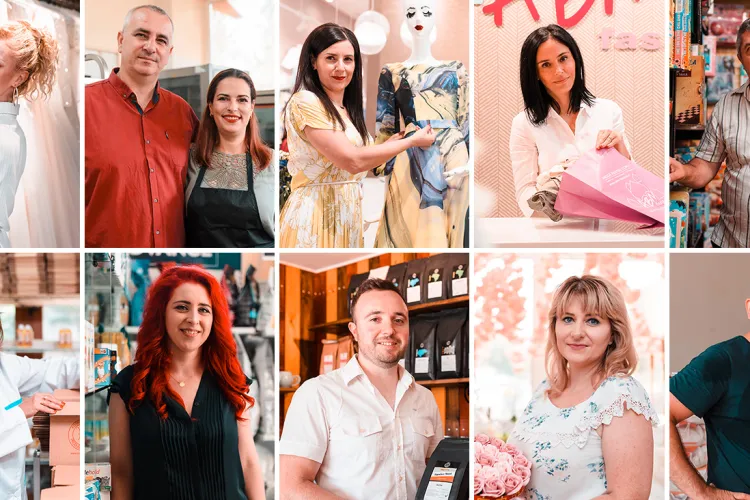 10 clienţi BT Mic, parte din programul de accelerare Start Online, se reinventează şi îşi lansează afacerea online        