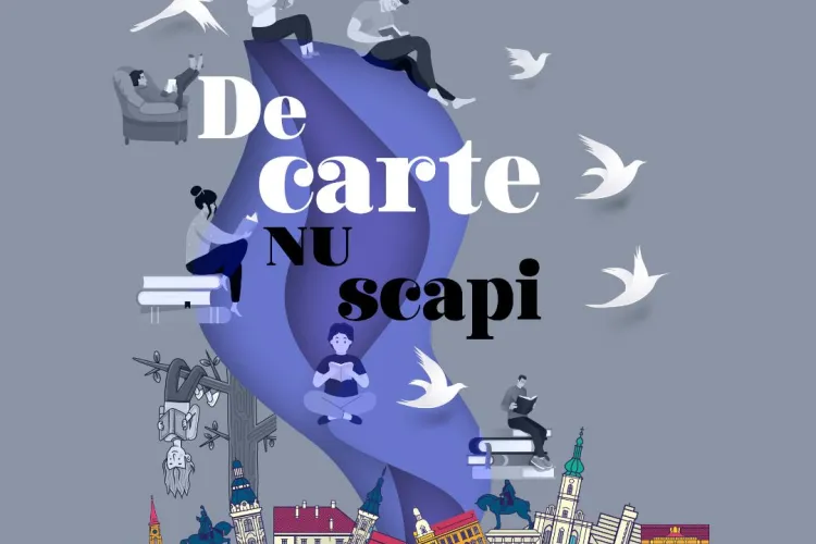 Cea de-a VII-a ediție a Festivalului Internațional de Carte Transilvania va avea loc în septembrie