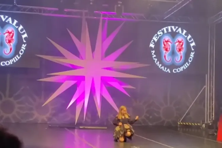 O profesoară de canto din Cluj DESFIINȚEAZĂ festivalul Mamaia Copiilor 2021. Copiii au fost tratați foarte prost - FOTO