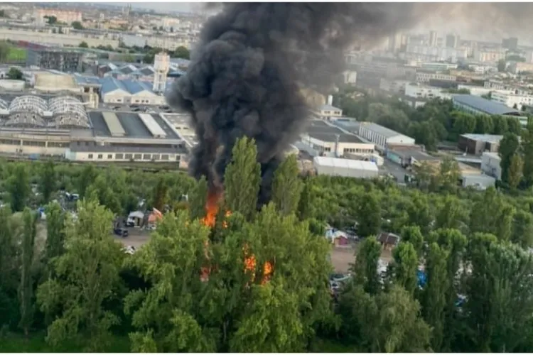 400 de muncitori români și bulgari, la un pas de moarte în Franța 