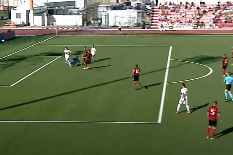 CFR Cluj a învins cu 2-1 pe Lincoln Red Imps, în turul 2 din preliminariile UCL - REZUMAT VIDEO