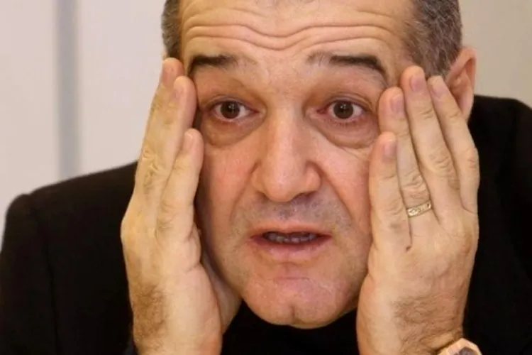 Pe ce jucător de la CFR Cluj l-a lăsat Becali să-i scape printre degete? Patronul FCSB suferă mult după acesta: „Zici că e Maradona”