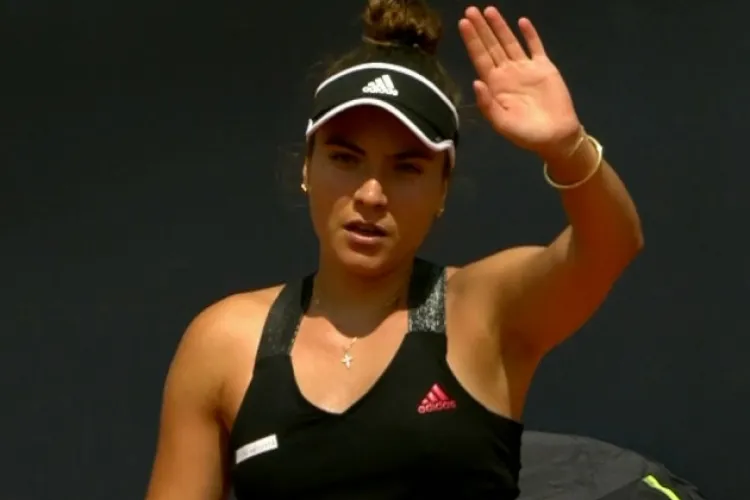 Gabriela Ruse primește un Wildcard și va juca la Winners Open (WO) de la Cluj   