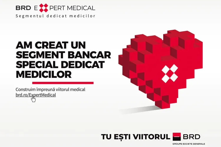 Medicii, tratați rapid și eficient la BRD Cluj 