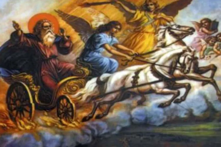 Sfântul Ilie 2021. Sfântul drept și corect, dar ispitit de diavol pentru a-şi ucide părinţii, este sărbătorit azi