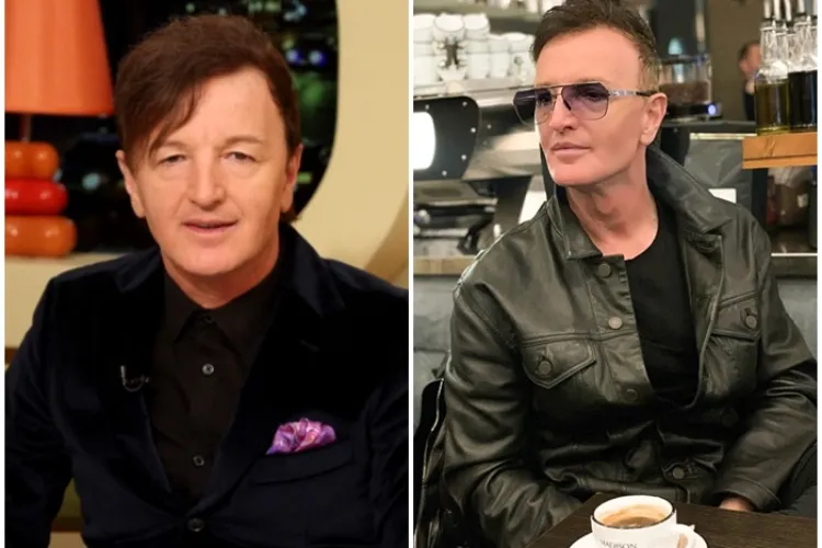 Cătălin Botezatu îl critică pe cântărețul Aurel Moldovanu, pentru că a exagerat cu intervențiile - FOTO