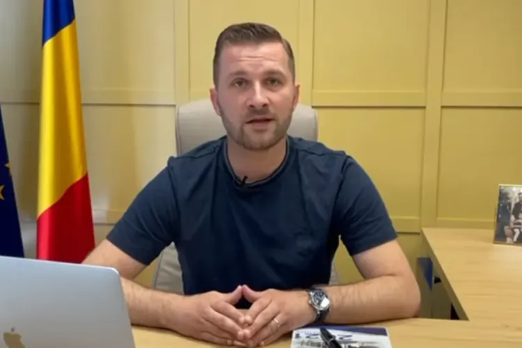 Bogdan Pivariu: Floreștiul va rezolva problema cailor lăsați liberi pe străzi / Familiile care nu prind loc la creșă primesc compensații - VIDEO