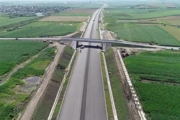  Drumul expres dintre Oradea şi Autostrada Transilvania. Ministrul Transporturilor anunță semnarea contractului pentru construire 