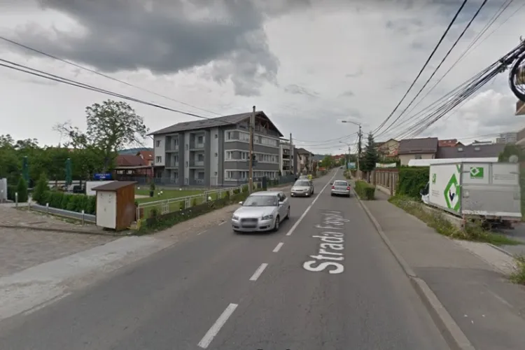 Strada Fagului, în continuare străzii Bună Ziua, va fi lărgită