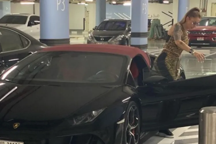 Aroganța impresarei Anamaria Prodan, care s-a refugiat în Dubai: Stau relaxată, în lux cum am trăit mereu - FOTO