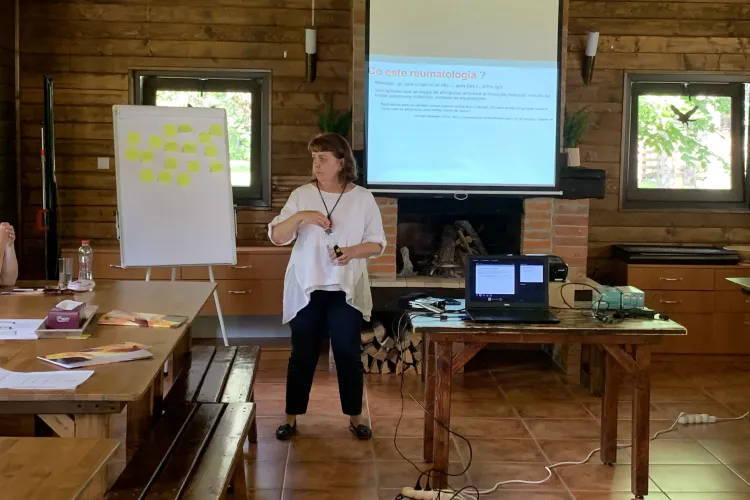 Prof. Dr. Simona Rednic: Vaccinarea - cea mai mare reuşită medicală, salvează vieţi