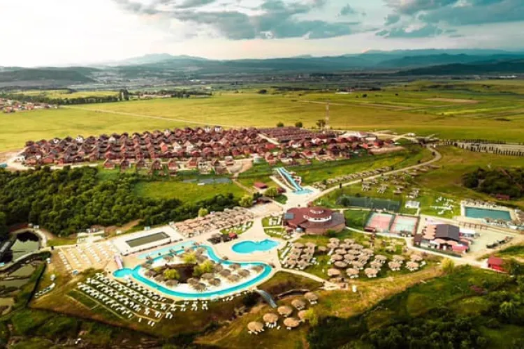 Băile Figa, Aquapark -ul care lipsește din Cluj-Napoca! Experiența plăcută avută de o turistă din Cluj acolo - VIDEO