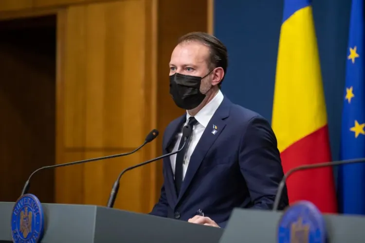 Florin Cîțu, la Cluj: Nu am intrat în politică pentru o funcție. Sunt la guvernare datorită voturilor PNL Cluj