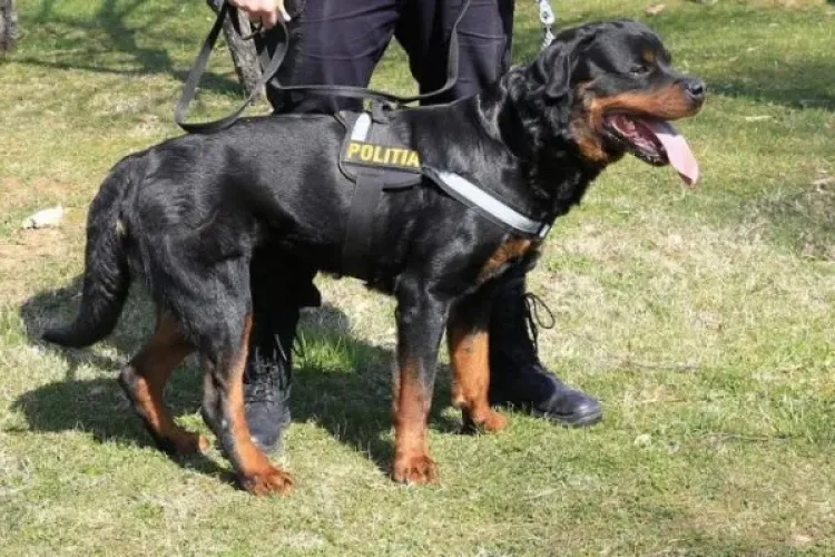 Proiect-pilot în aeroport de detectare a persoanelor infectate cu COVID-19 cu ajutorul câinilor antrenați special 