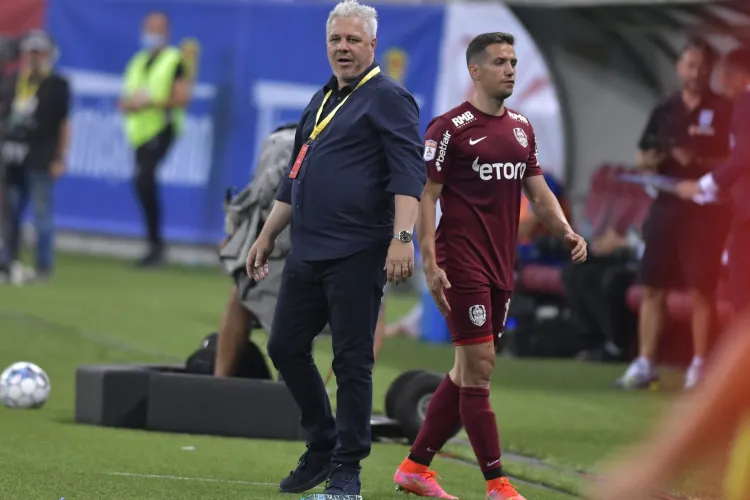 Ce spune Ilie Dumitrescu despre scandalul de la CFR Cluj, care îl vizează pe Alex Chipciu