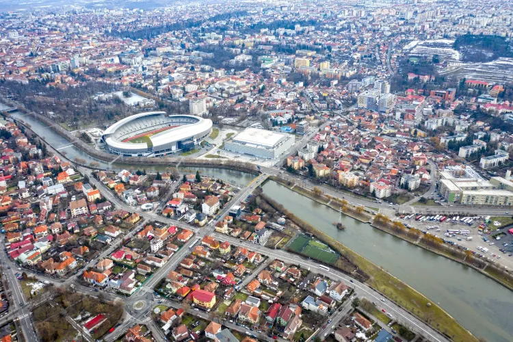 Casele de vânzare în Cluj-Napoca și Sibiu, la mare căutare