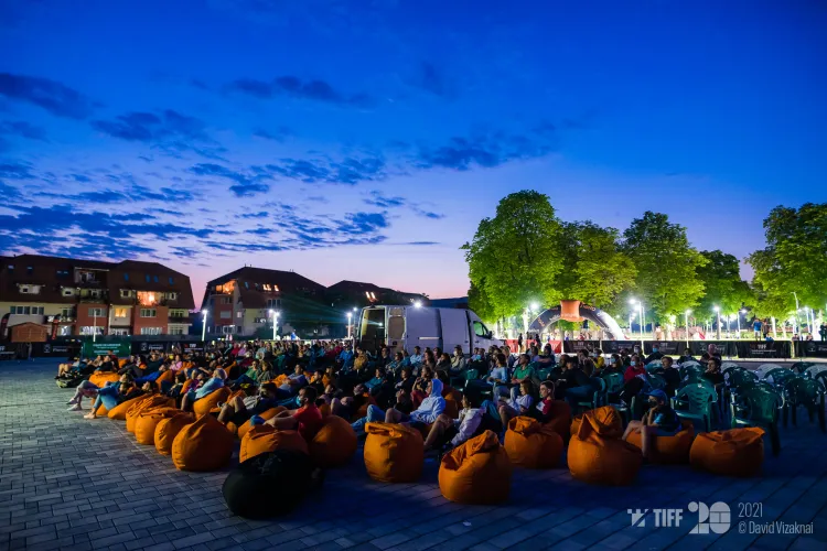 TIFF Florești - Lista filmelor care rulează în fiecare seară