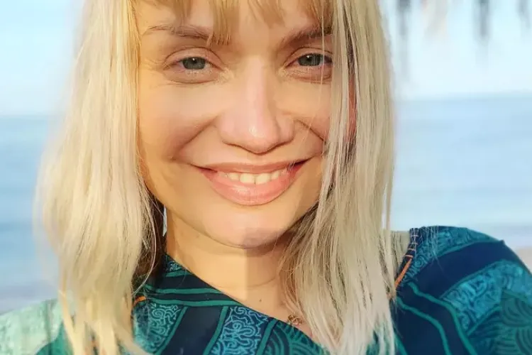 Cristina Cioran explică de ce a mers la mare, când bebelușul este la incubator: „E foarte greu să accept situația”