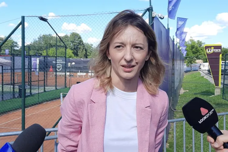 Scrimera Ana Maria Popescu, la Winners Open: Clujul e capitala sportului românesc