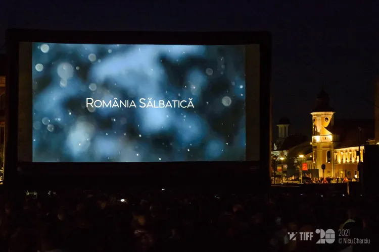 România Sălbatică, documentarul HIT de la TIFF, poate fi văzut sâmbătă seara la Florești