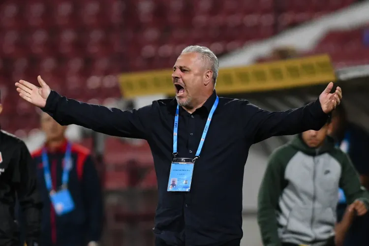 Șumudică, după înfrângerea cu Young Boys: Să fim realiști, s-a calificat echipa mai bună