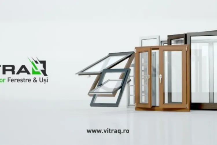 VitraQ, cel mai mare producător de ferestre și uși din Cluj-Napoca, angajează