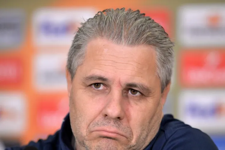  Chipciu, reprimit în lotul CFR-ului. Prima reacție a lui Șumudică și ce s-ar fi întâmplat, de fapt, la antrenament 