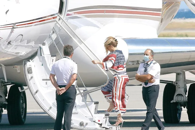 Cum arată fetele Danei Budeanu și cum s-au întâlnit cu Jennifer Lopez - FOTO