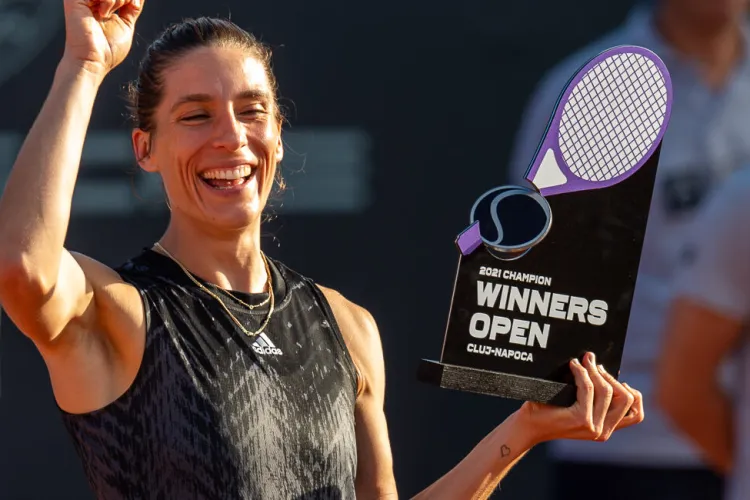 Andrea Petkovic a câștigat trofeul Winners Open 