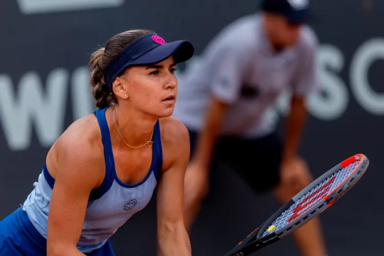 Irina Bara, eliminată de la turneul WTA de la Cluj: ”E foarte greu să pierzi acasă” - VIDEO