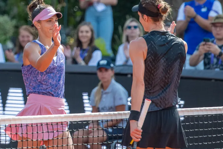 Jaqueline Cristian a fost eliminată de la Winners Open, turneul WTA de la Cluj