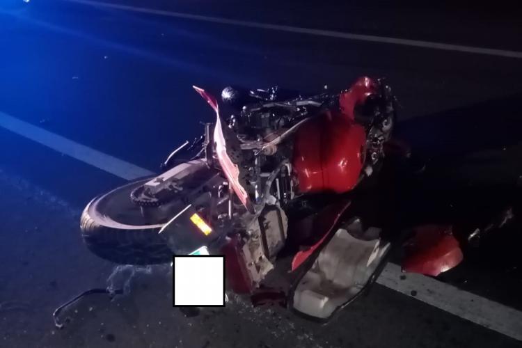 Cluj: Mortul e de vină! Nimeni nu e de vină după ce un bărbat a fost omorât de un motociclist beat și fără permis