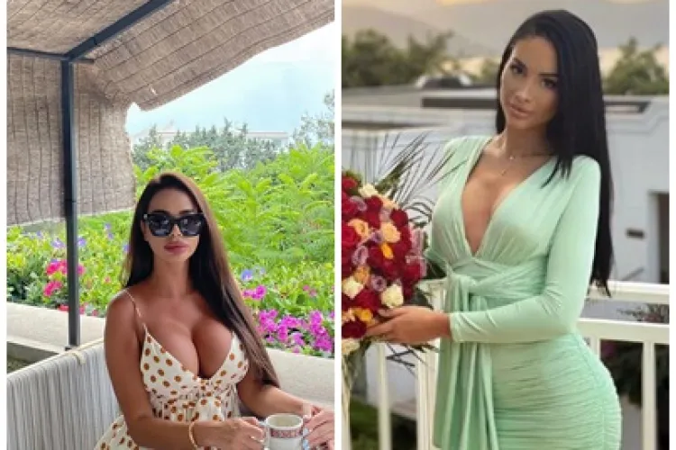 Alex Rus, fiul lui Ioan Rus, unul dintre cei mai puternici clujeni, și-a schimbat iubita. Pe care o preferați? - FOTO