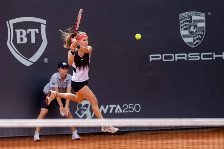 Ana Bogdan a pierdut la Winners Open, în fața Aleksandrei Krunic   