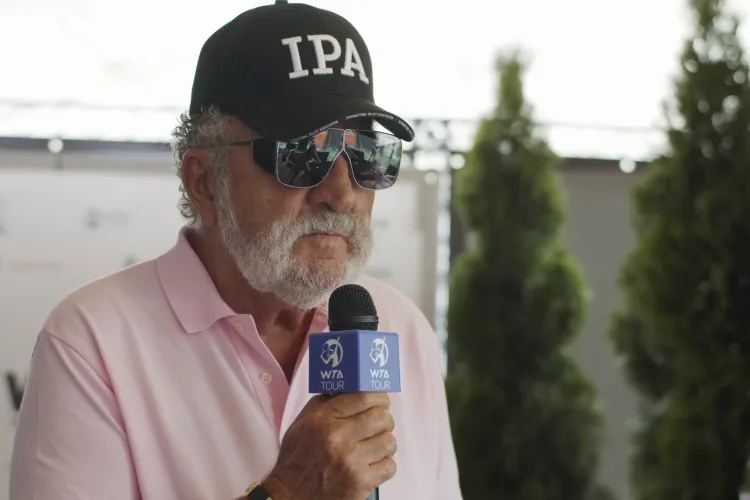 Țiriac îl ceartă pe Emil Boc că nu a făcut ce a promis: Clujul trebuia să aibă un centru regional de tenis - VIDEO   