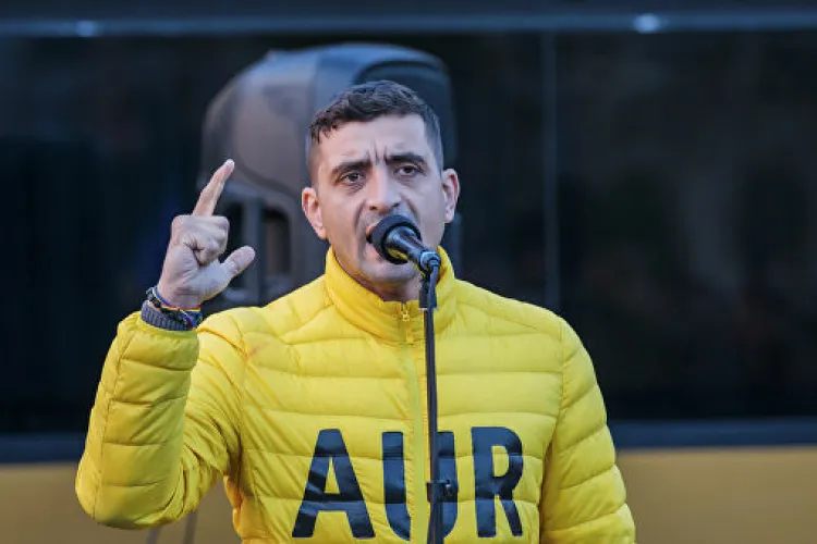  AUR, despre noile buletine: „De ce nu apare tricolorul? De ce a fost înlocuit SEX cu GEN?” 