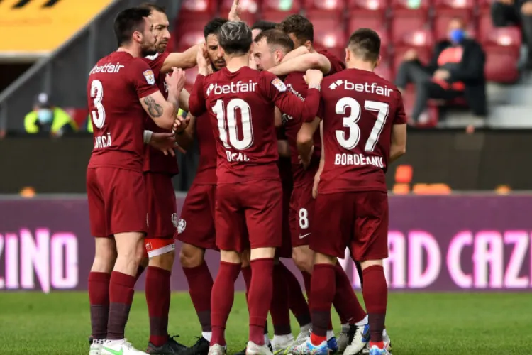 CFR Cluj eliminată de Young Boys cu 3-1. Clujenii continuă în play-off-ul Europa League - REZUMAT VIDEO