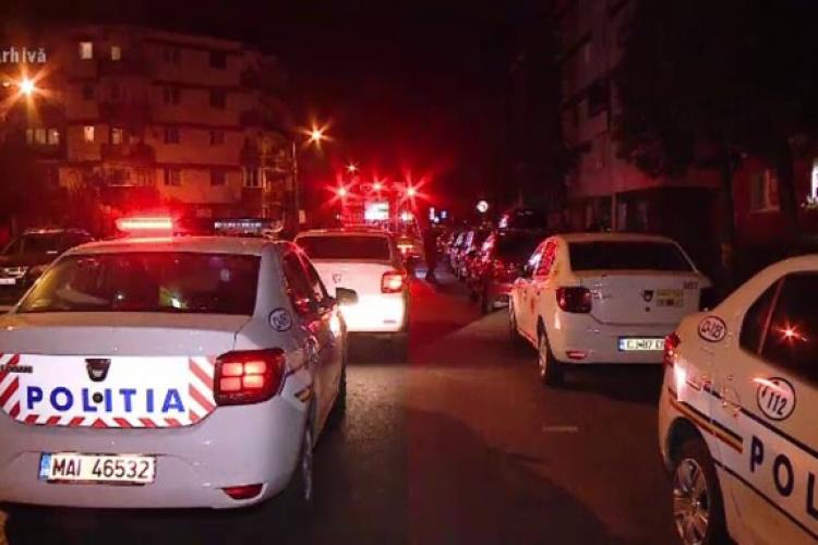 Femeie din Cluj arestată după ce și-a omorât tatăl și a sunat a doua zi la 112 să spună că se simte rău