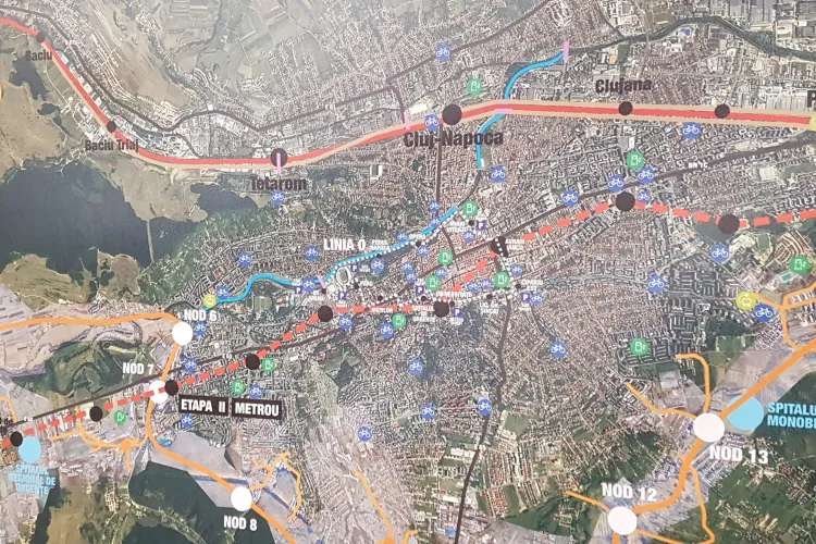 Viceprimarul Dan Tarcea: Centura Metropolitană nu va rezolva numărul mare de mașini din oraș   