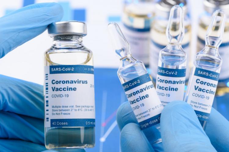  România vinde 700.000 de vaccinuri anti-covid Irlandei 
