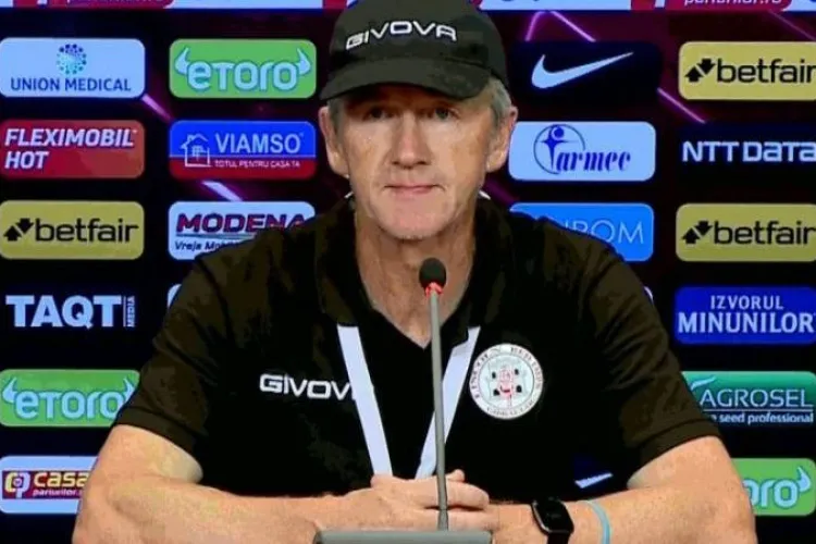 Cuvinte de laudă pentru CFR Cluj, în urma victoriei cu Lincoln Red Imps: „Sunt capabili să ajungă în grupele Ligii Campionilor”