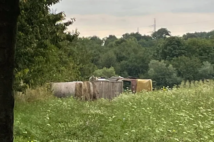 Caz șocant în județul Cluj! Un bărbat mort de o săptămână nu este ridicat de nimeni - FOTO   